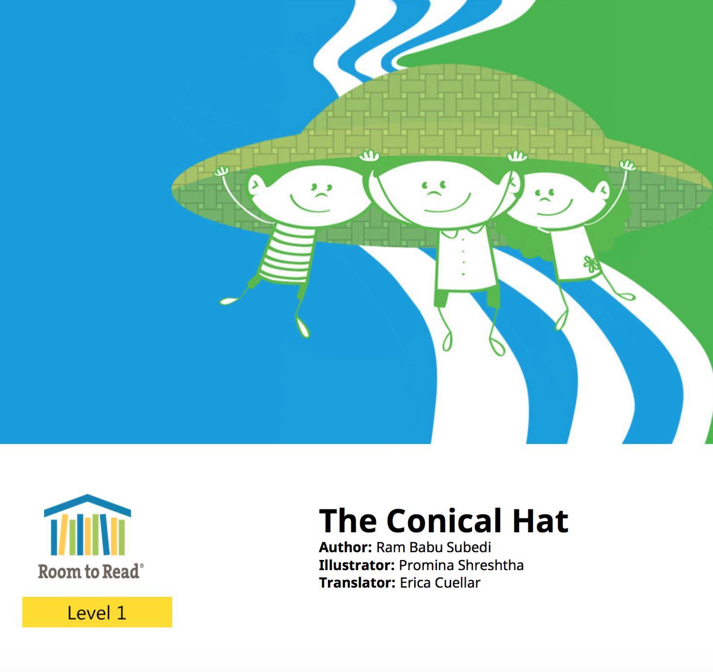 The Conical Hat children's story