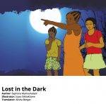 lost in the dark children's story