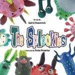 Splookies children's story cover