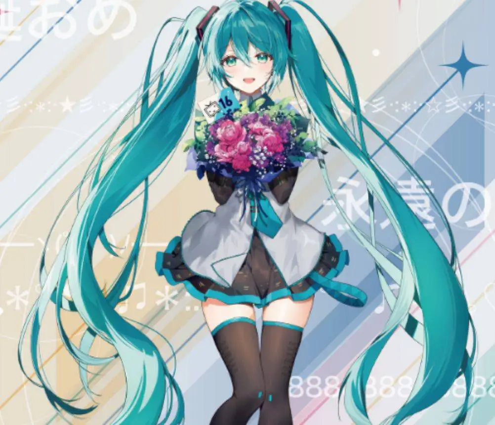 Hatsune Miku