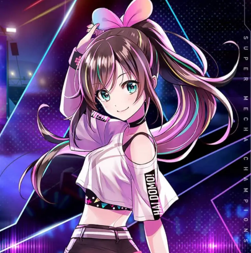 Kizuna AI