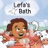 Lefa’s Bath – Wordless book