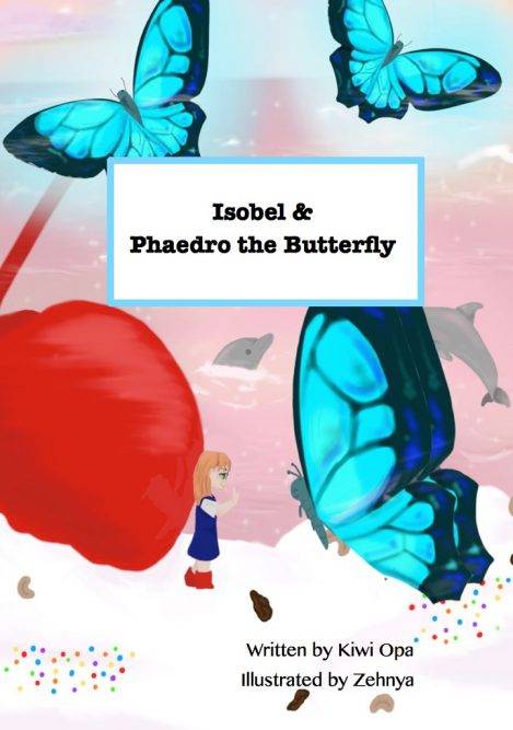 Isobel and Phaedro - fantasy children's story free download