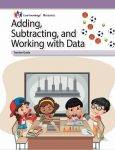 Adding, Subtracting, and Working with Data teacher guide free pdf download cover