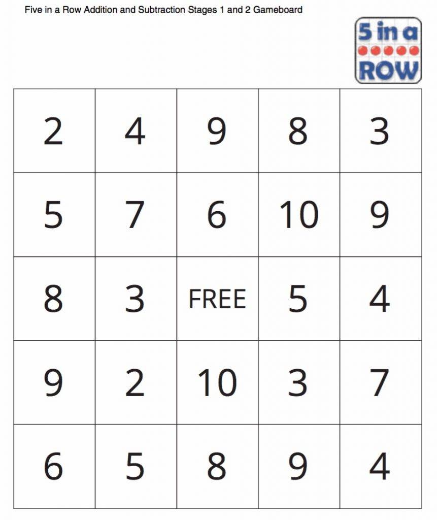 Adding, Subtracting, and Working with Data teacher guide free pdf download page