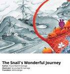 The Snail's Wonderful Journey free children's book cover