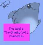 seal and sharky friendship cover