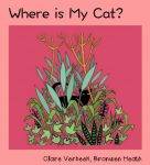 Where is my cat? Free children's book cover