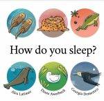 How do animals sleep free children's book