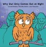 Why Owl Only Comes Out at Night Fable, Children's Picture Book Free Download and Read Online.