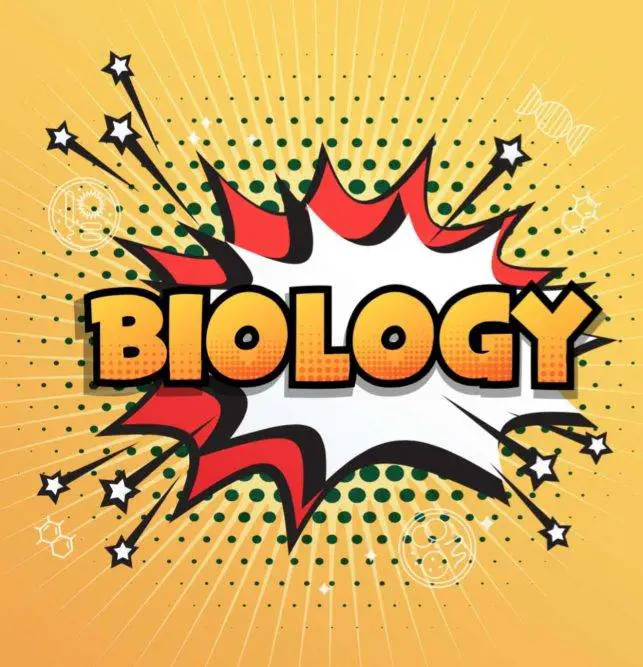 Biology Bookbot Kids free pdf book for children cover