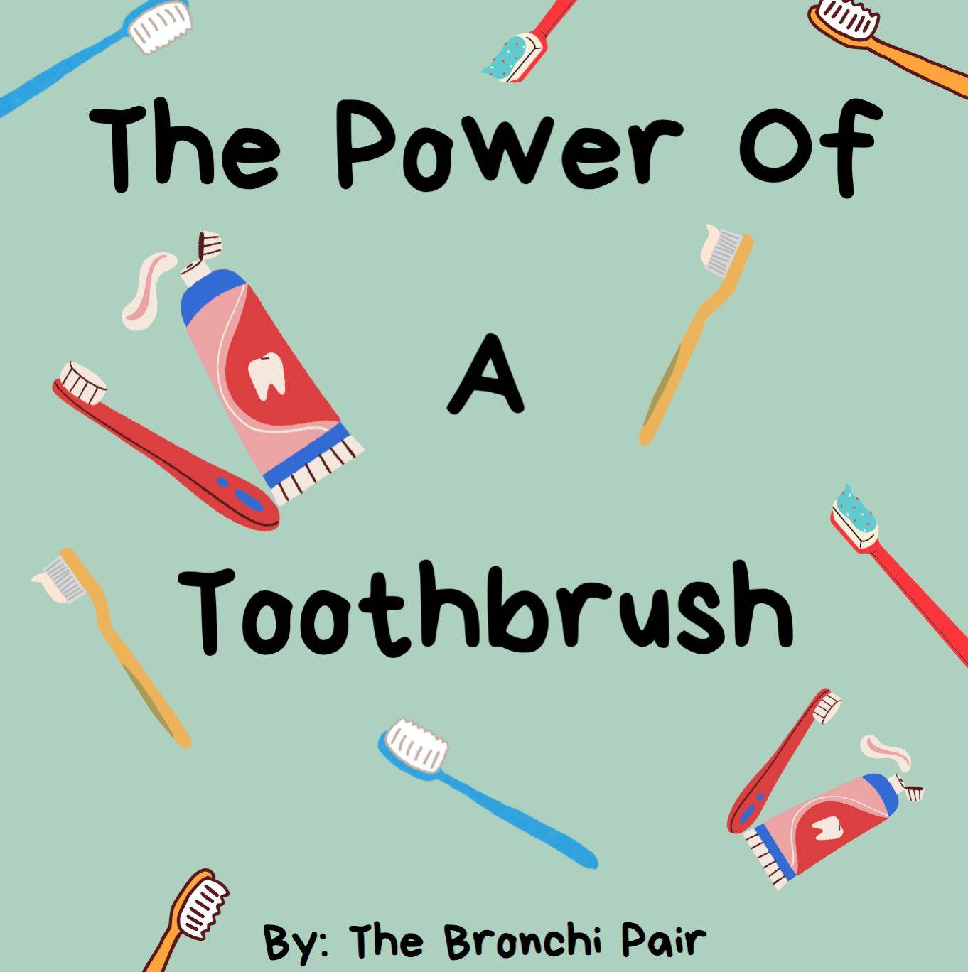 The power of a toothbrush free children's ebook