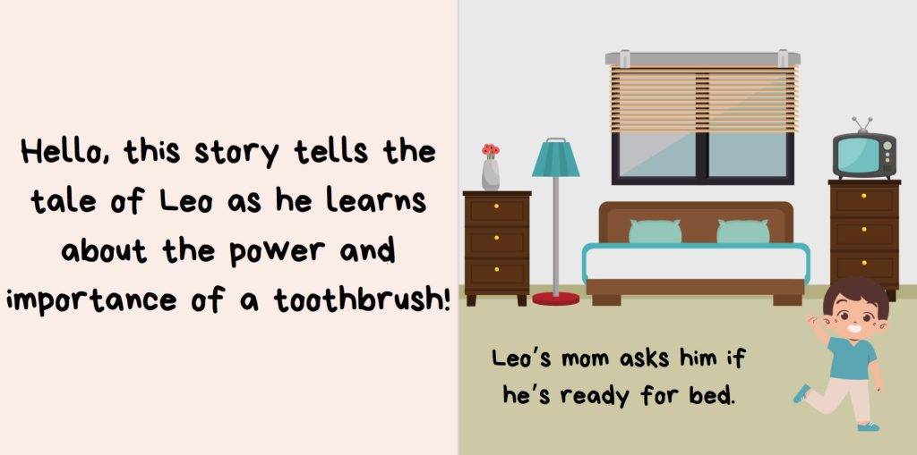 The power of a toothbrush free children's ebook