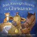 Just Enough Room for Christmas free children's ebook cover