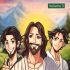 The JC Team Volume 3 – Bible Stories