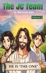 Free bible stories about Jesus children's ebook cover