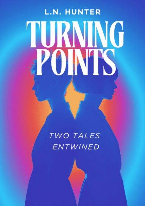 Young Adult short stories turning point cover