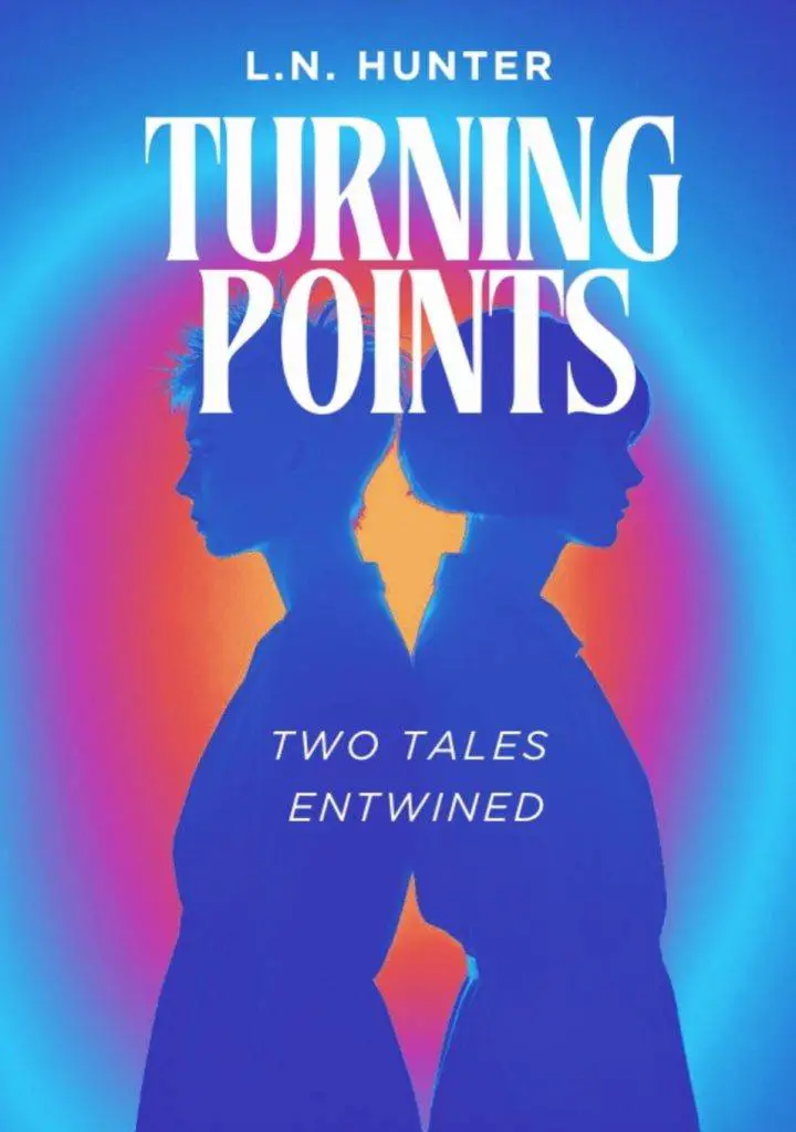 Young Adult short stories turning point cover