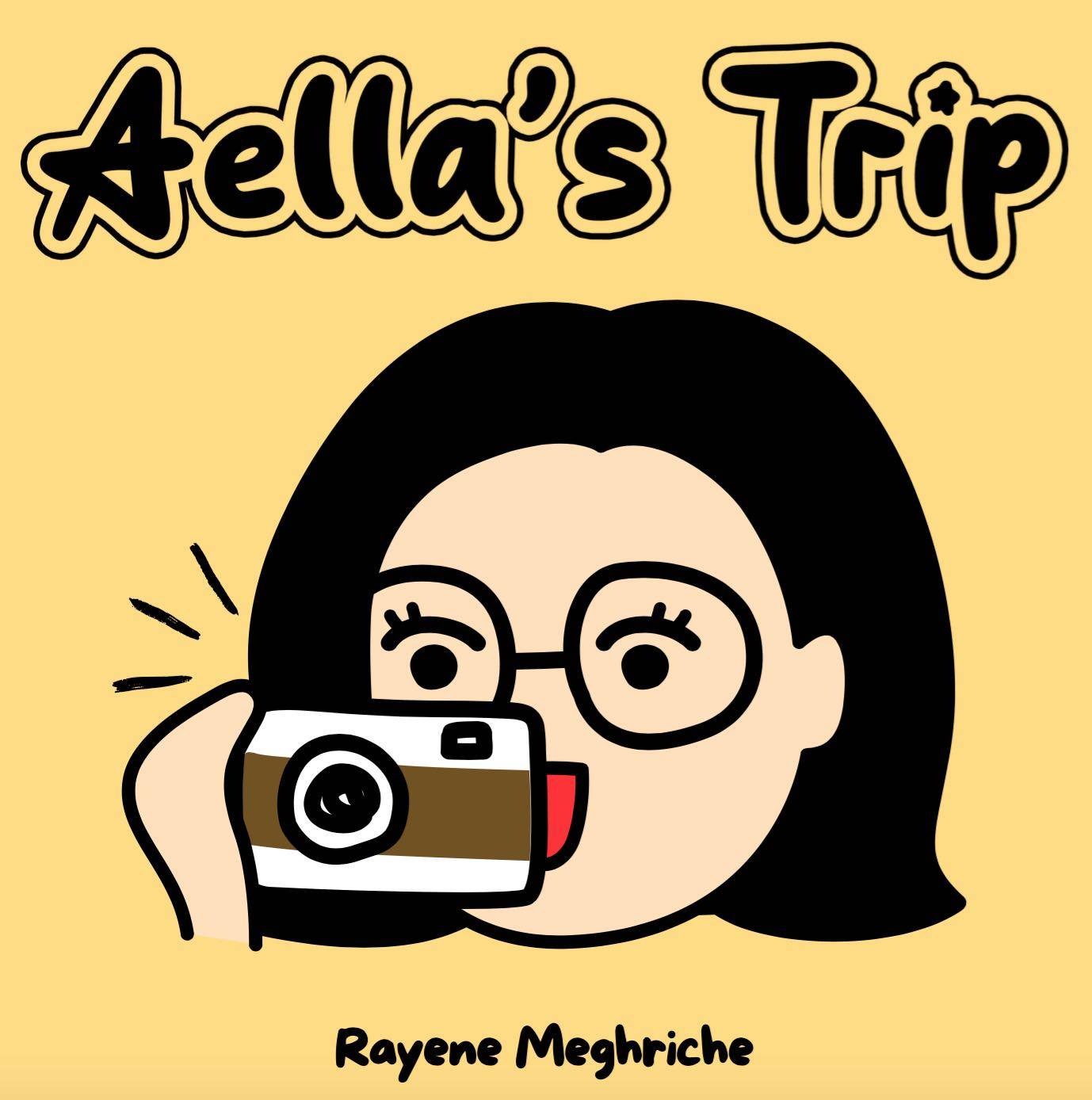 Aella's Trip Early Reader free children's e-book