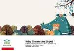 Who threw that shoe free children's book download cover