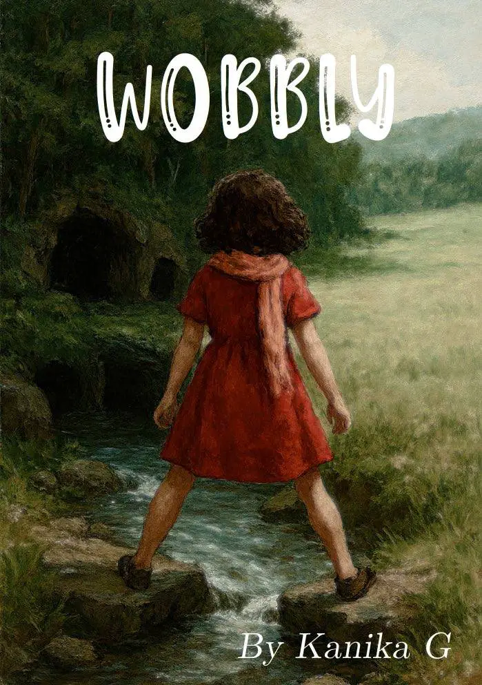 Wobbly - Free middle grade fantasy ebook by Kanika G