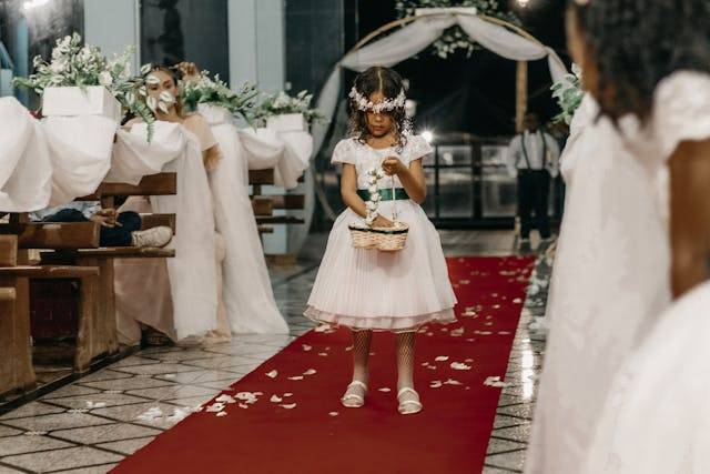 wedding arts and crafts for kids