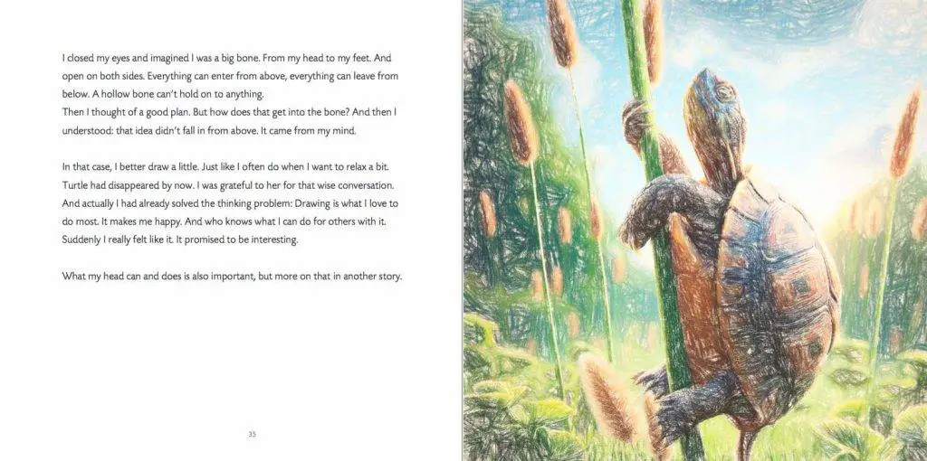 Turtle my power animal - free spiritual ebook