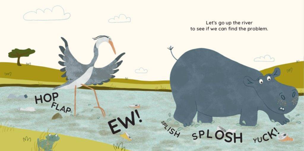 Free ebook about pollution for young children page