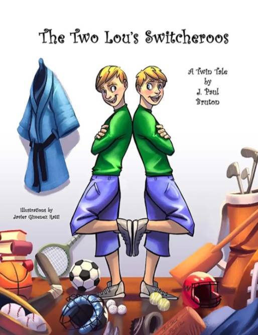 free children's ebook cover