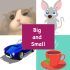 Big and Small – Fun early reader