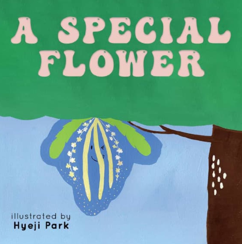 Free pdf decodable reader about being unique - cover